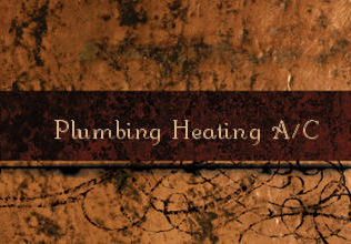 Plumbing Heating A/C